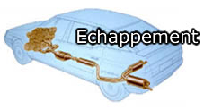 Echappement Jaguar XJS-C