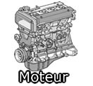 Moteur Jaguar XJS-C